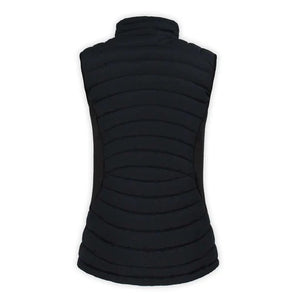 'Boulder Gear' Women's Zeal Puffy Vest - Black