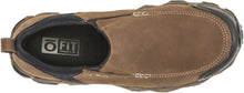 'Oboz' Men's Livingston Low Slip On - Walnut