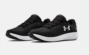 'Under Armour' Women's Charged Pursuit 2 - Black / White