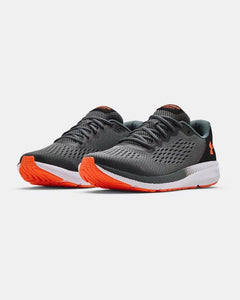 'Under Armour' Men's Charged Pursuit 2 SE - Pitch Grey / White