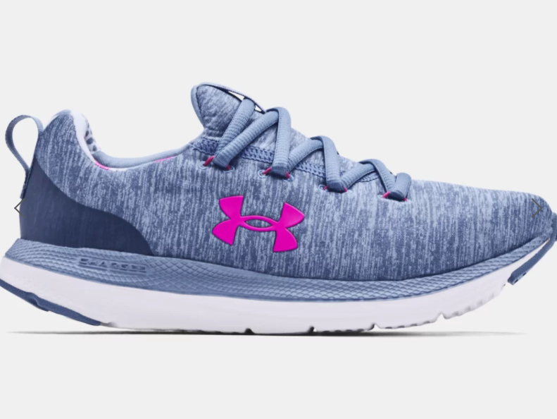 'Under Armour' Women's Charged Impulse - Washed Blue
