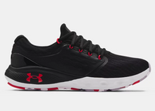 'Under Armour' Men's Charged Vantage Marble - Black / Grey / Red