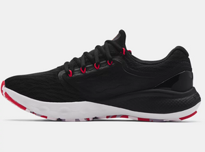 'Under Armour' Men's Charged Vantage Marble - Black / Grey / Red