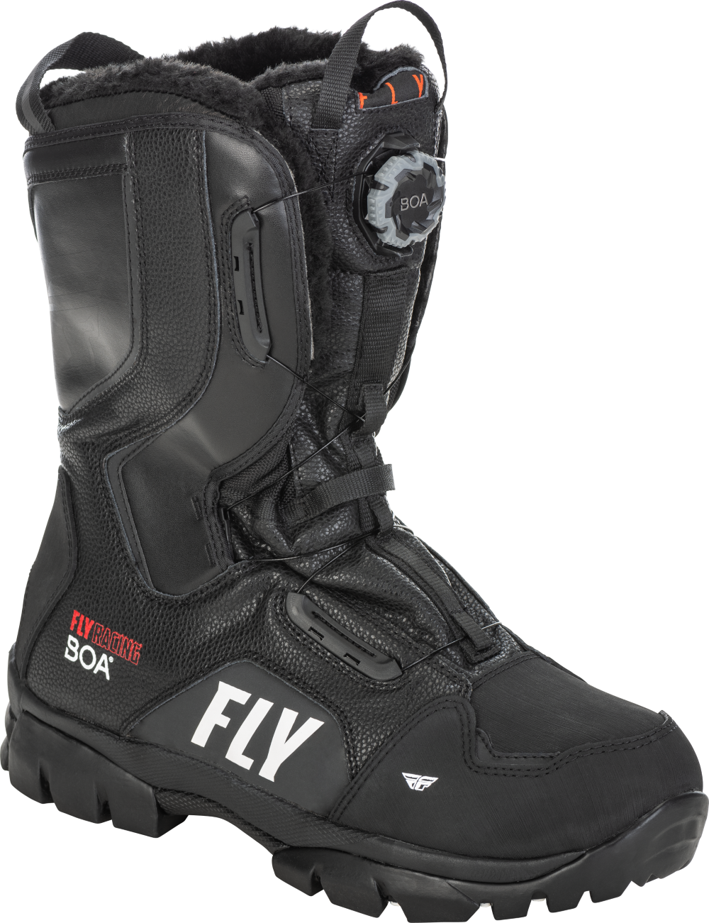 'Fly Racing' Men's Fly Racing WP Marker Boa® Boot - Black