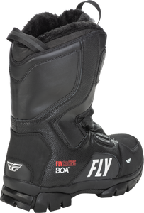 'Fly Racing' Men's Fly Racing WP Marker Boa® Boot - Black