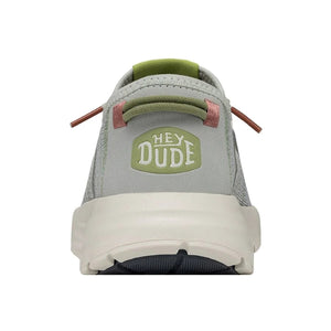 'Hey Dude' Women's Sirocco Sneaker - Mint