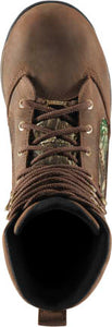 'Danner' Men's 8" Pronghorn 400GR Hunting Boot - Realtree Edge
