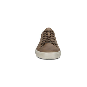 'Ecco' Men's Soft 7 Sneaker - Navajo Brown