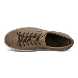 'Ecco' Men's Soft 7 Sneaker - Navajo Brown