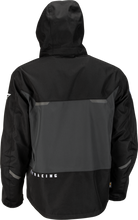 'Fly Racing' Men's Carbon WP Jacket - Black / Grey