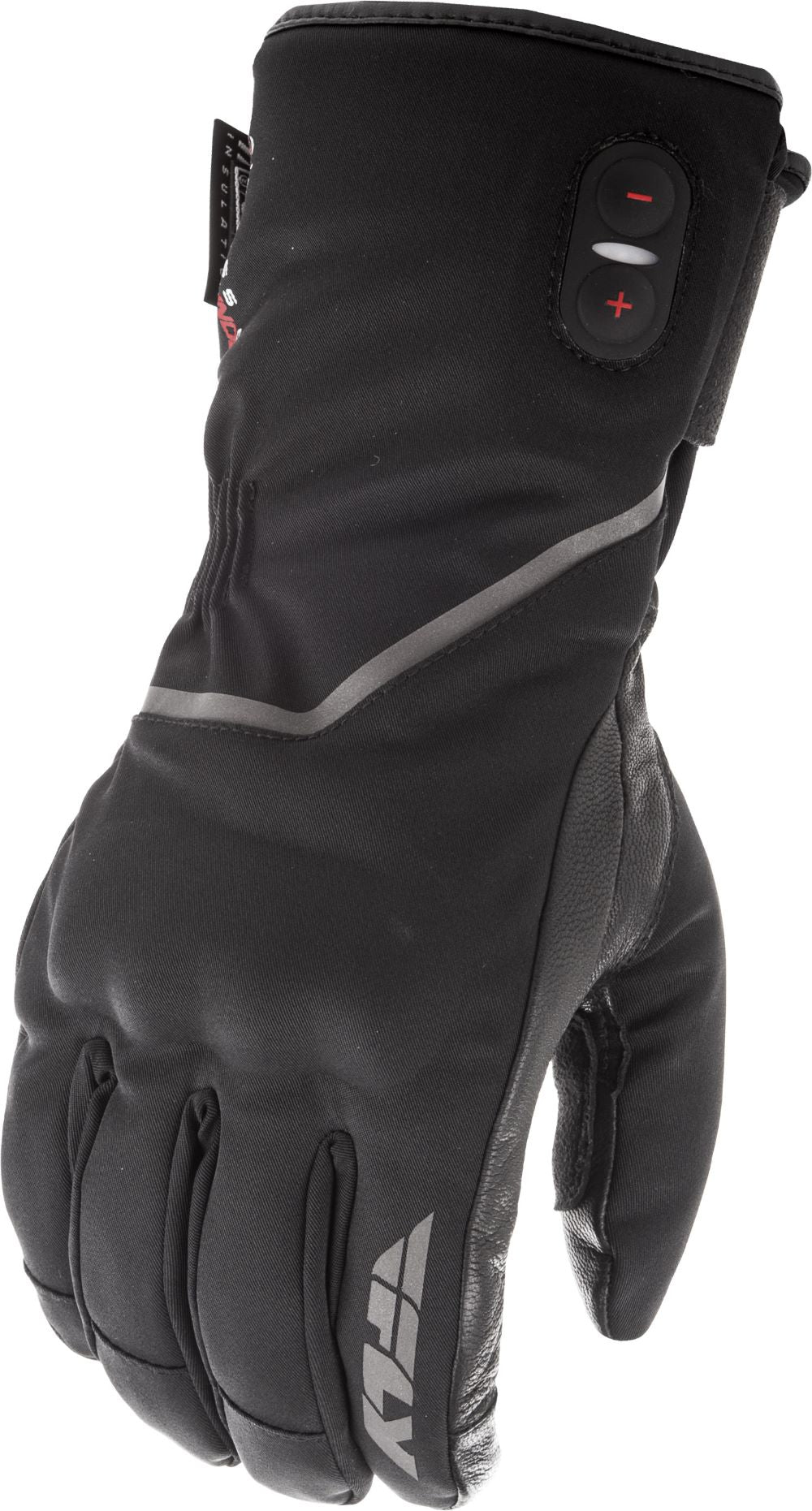 'Fly Racing' Unisex Ignitor Pro Heated Glove - Black