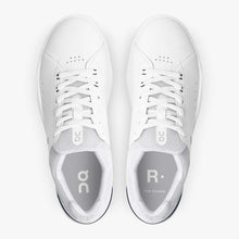 'On Running' Men's THE ROGER Advantage 1 Tennis Sneaker - White / Ink