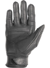 'Highway 21' Women's Vixen Glove - Black / White Lace