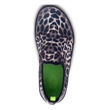 'OOFOS' Women's OOmg eeZee Low Shoe - Cheetah