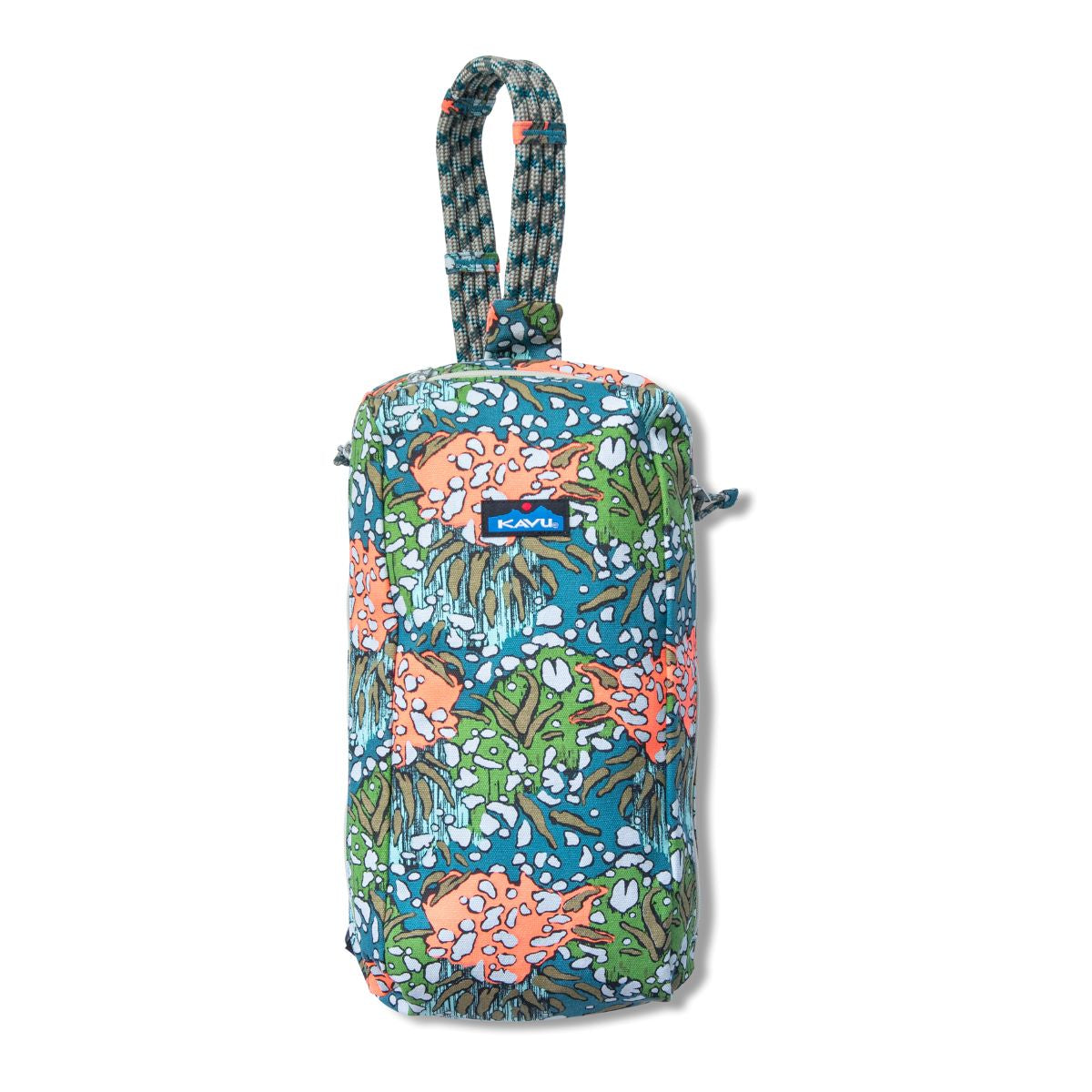 'Kavu' Switch Slinger Bag - Floral Flare