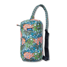 'Kavu' Switch Slinger Bag - Floral Flare