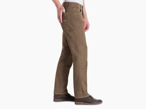 'Kuhl' Men's Hot Rydr™ Lined Pant - Dark Khaki