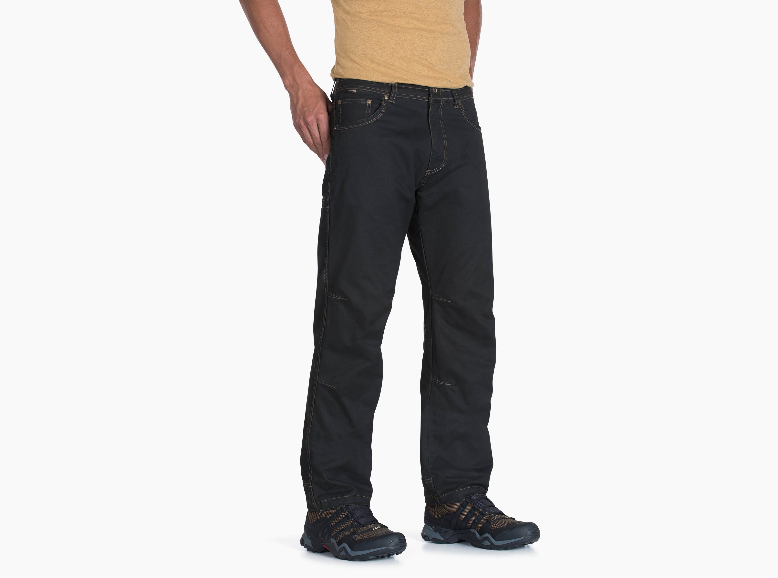 Kuhl' Men's Rydr™ Pant - Dark Khaki – Trav's Outfitter