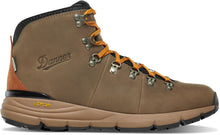 'Danner' Men's 4.5" Mountain 600 WP Hiker - Chocolate Chip / Golden Oak