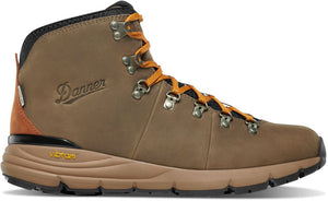 'Danner' Men's 4.5" Mountain 600 WP Hiker - Chocolate Chip / Golden Oak