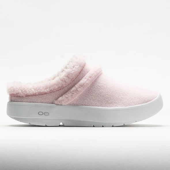 Oofos pink hot sale