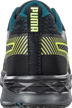 'Puma' Women's Fuse Knit Motion Protect EH Low Comp Toe - Black / Green
