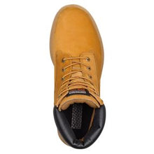 'Timberland Pro' Men's 6" Direct Attach 200GR WP Steel Toe - Wheat