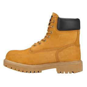 'Timberland Pro' Men's 6" Direct Attach 200GR WP Steel Toe - Wheat