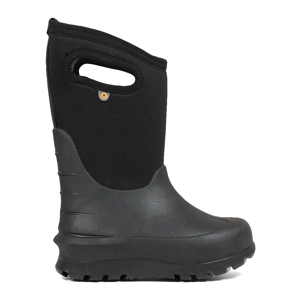 'BOGS' Kids' Neo Classic Insulated WP Winter - Black / Aztec