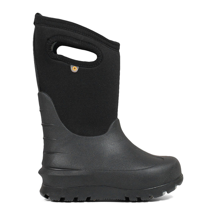 'BOGS' Kids' Neo Classic Insulated WP Winter - Black / Aztec