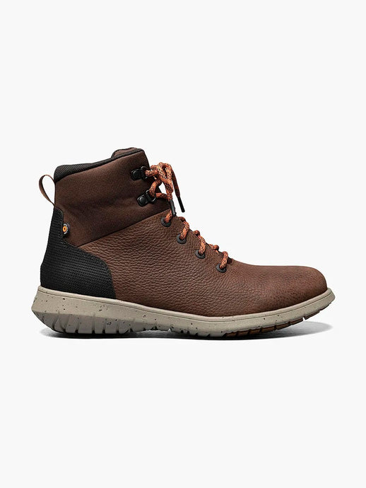'Bogs' Men's Spruce Hiker WP Casual Boots - Brown