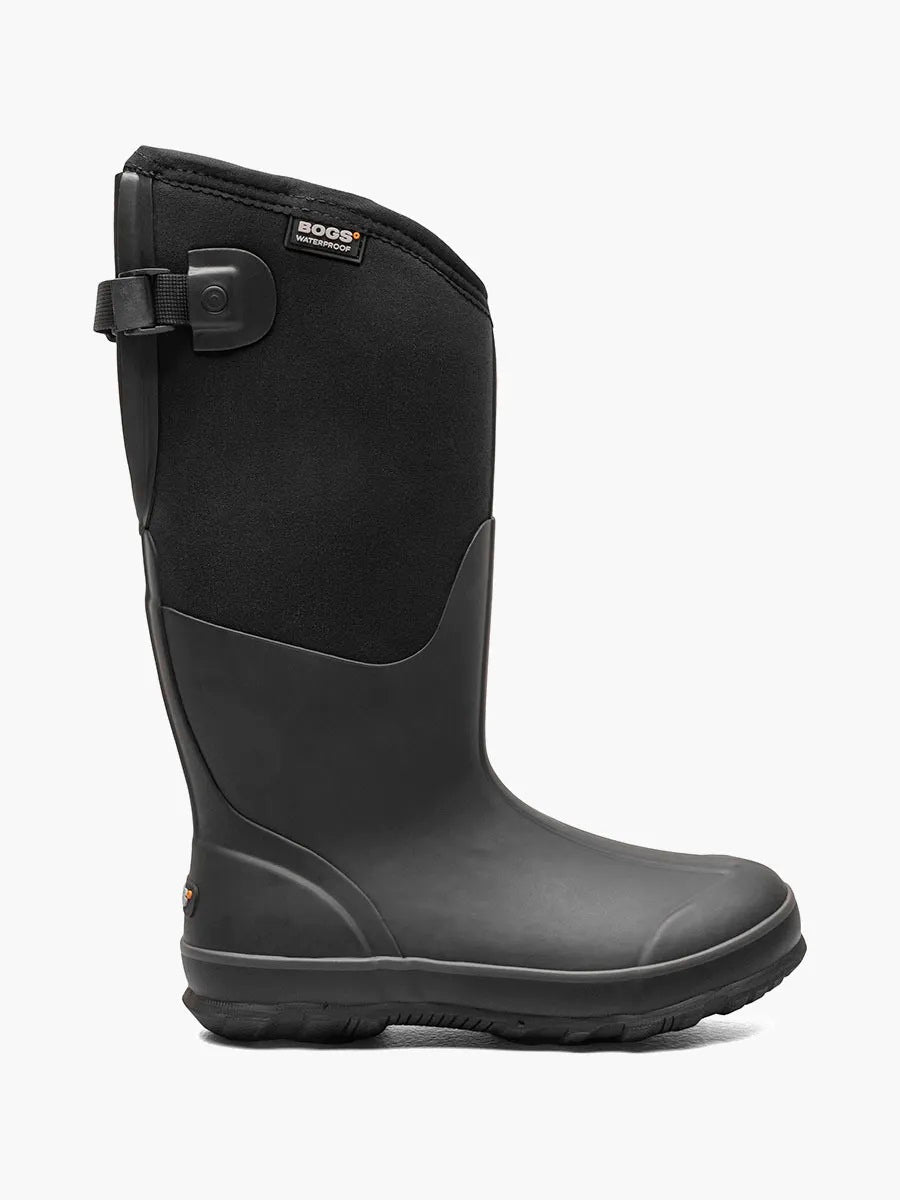 BOGS' Women's Classic Tall Adjustable Calf Insulated WP Boot