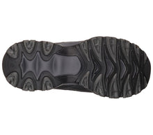 'Skechers' Crankton Athletic Steel Toe - Black
