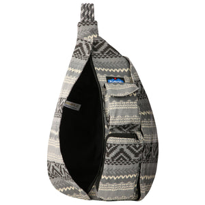 'Kavu' Rope Bag - Grandpas Sweater