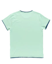 'Lazy One' Women's Loafin' Around PJ Tee - Teal