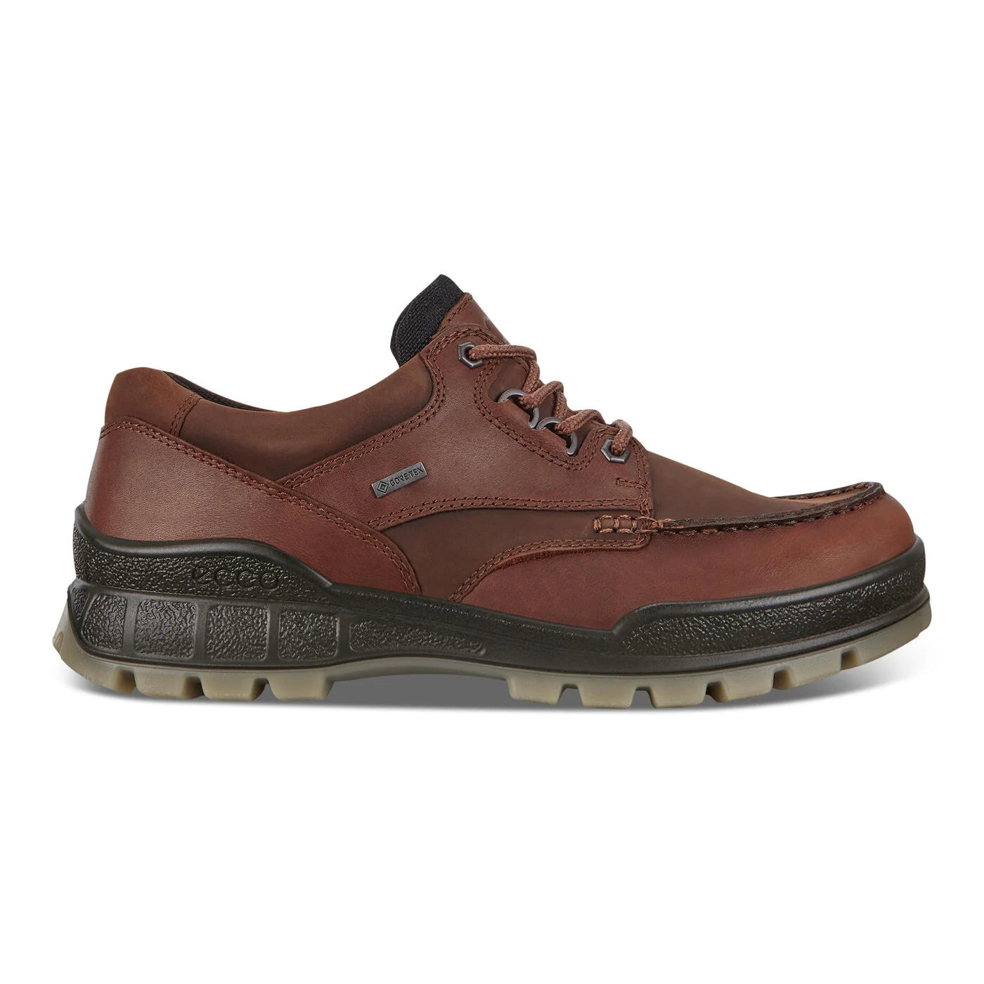 Ecco' Track 25 WP Toe Mid Hiker Bison – Trav's Outfitter