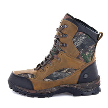 'Northside' Men's Renegade 800GR WP Hunting Boot - Brown / Camo