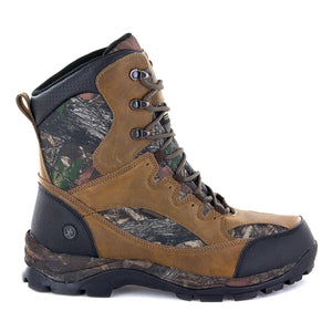 'Northside' Men's Renegade 800GR WP Hunting Boot - Brown / Camo