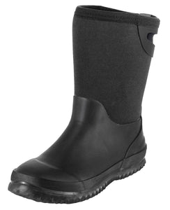 'Northside' Kids Raiden Insulated WP All-Weather Boot - Black
