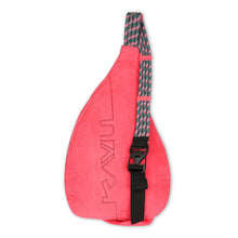 'Kavu' Rope Cord Bag - Frose