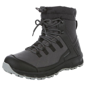 'Northside' Men's 8" Echo Pass Insulated WP Winter Boot - Black / Navy