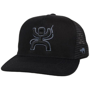 'Hooey' "Arc" Hat -Black