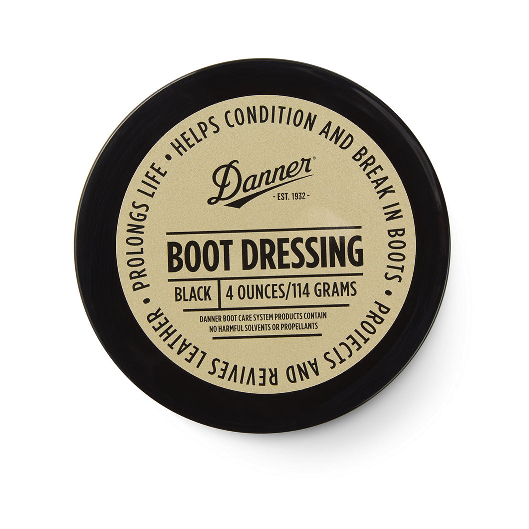 'Danner' Waterproofing Boot Dressing 4 oz. - Black