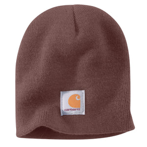 'Carhartt' Men's Acrylic Knit Beanie - Raisin