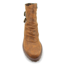 'Blowfish Malibu' Women's Romio4Earth Lug Boot - Brown