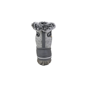 'BOGS' Women's Arcata Knit Insulated WP Winter - Grey Multi