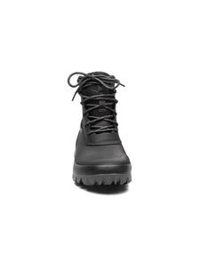 'BOGS' Men's Arcata Urban Lace WP Snow Boots - Black