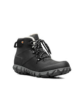 'BOGS' Women's Arcata Urban WP Leather Mid Boot - Black
