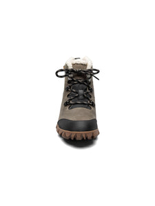'BOGS' Women's Arcata Urban WP Leather Mid Boot - Taupe