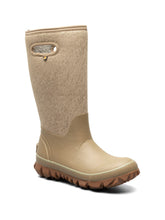 'BOGS' Women's 13" Whiteout Faded Insulated WP Winter - Taupe